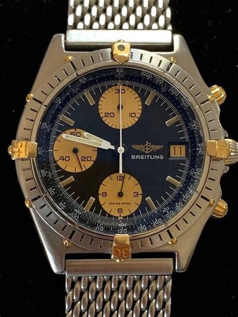 breitling chronomat 1989|Breitling Chronomat 42 for sale.